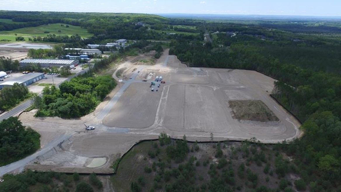 Township of Springwater - Doran Neighborhood Water Treatment Plant and Sewage Pumping Station